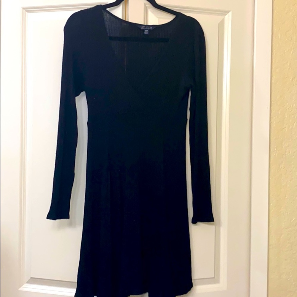 American Eagle soft and sexy sweater dress